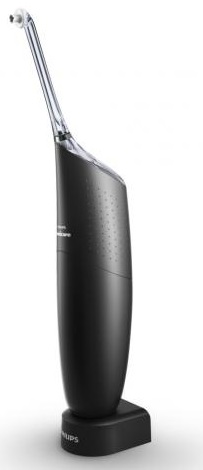 Čistič mezizubních prostor Philips AirFloss Ultra Black